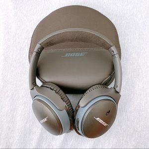 Bose Soundlink Headphones